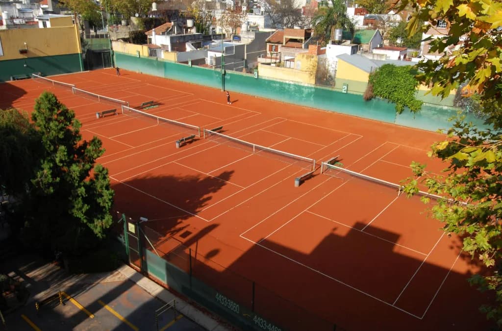 Clay Tennis
